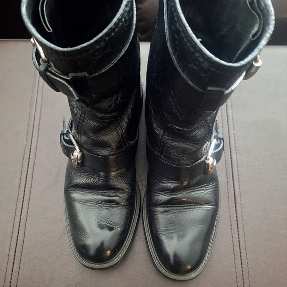 Gucci Leather Boots - Picture 12 of 15